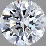GIA 0.85 Carat Round Brilliant Natural Diamond 鑽石