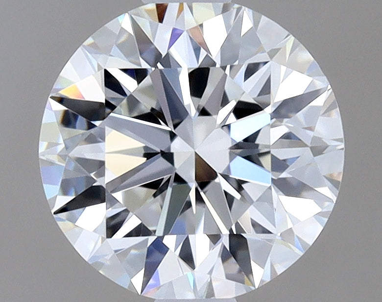 GIA 0.85 Carat Round Brilliant Natural Diamond 鑽石