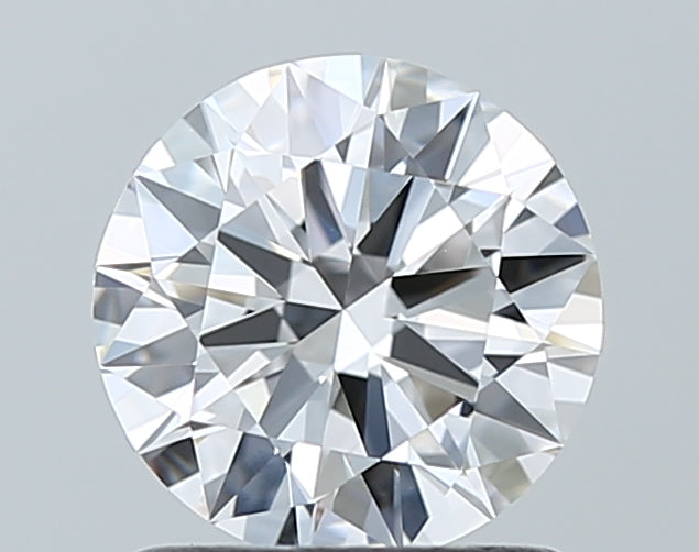 GIA 1 Carat Round Brilliant Natural Diamond 鑽石