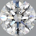 GIA 1.03 Carat Round Brilliant Natural Diamond 鑽石