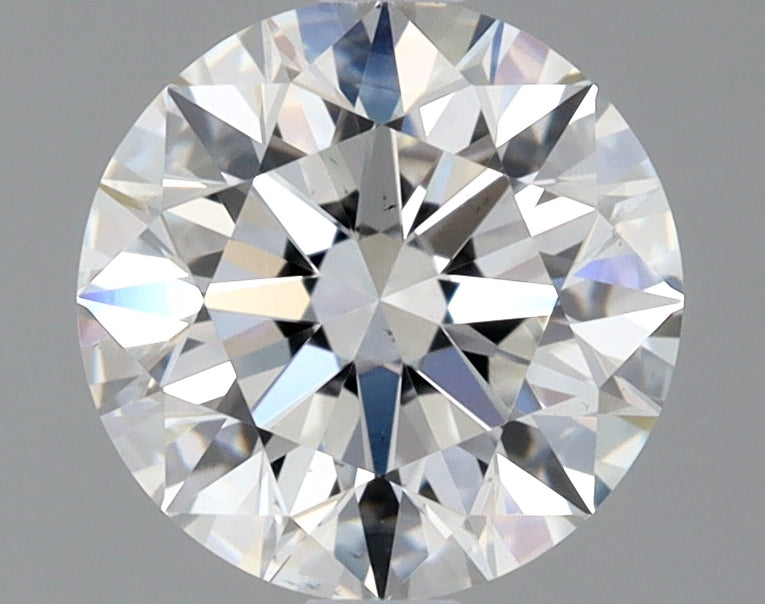 GIA 1.03 Carat Round Brilliant Natural Diamond 鑽石