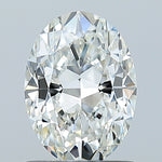 GIA 1.2 Carat Oval Natural Diamond 鑽石