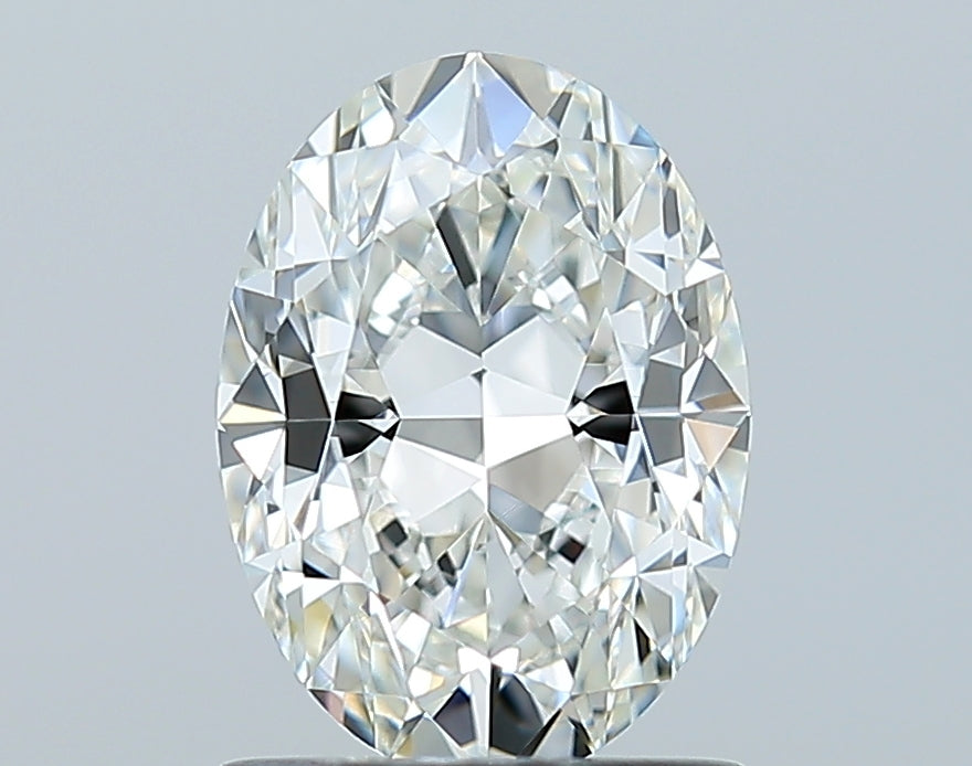 GIA 1.2 Carat Oval Natural Diamond 鑽石