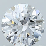 GIA 0.84 Carat Round Brilliant Natural Diamond