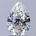 GIA 1.5 Carat Pear Natural Diamond 鑽石