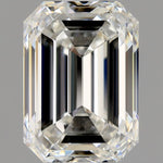 GIA 2.01 Carat Emerald Natural Diamond 鑽石