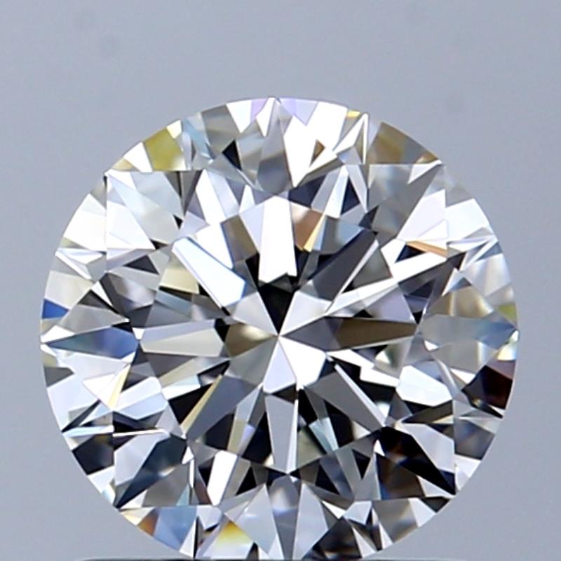 GIA 1.01 Carat Round Brilliant Natural Diamond 鑽石