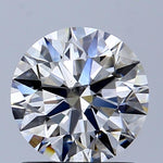 GIA 1.01 Carat Round Brilliant Natural Diamond 鑽石