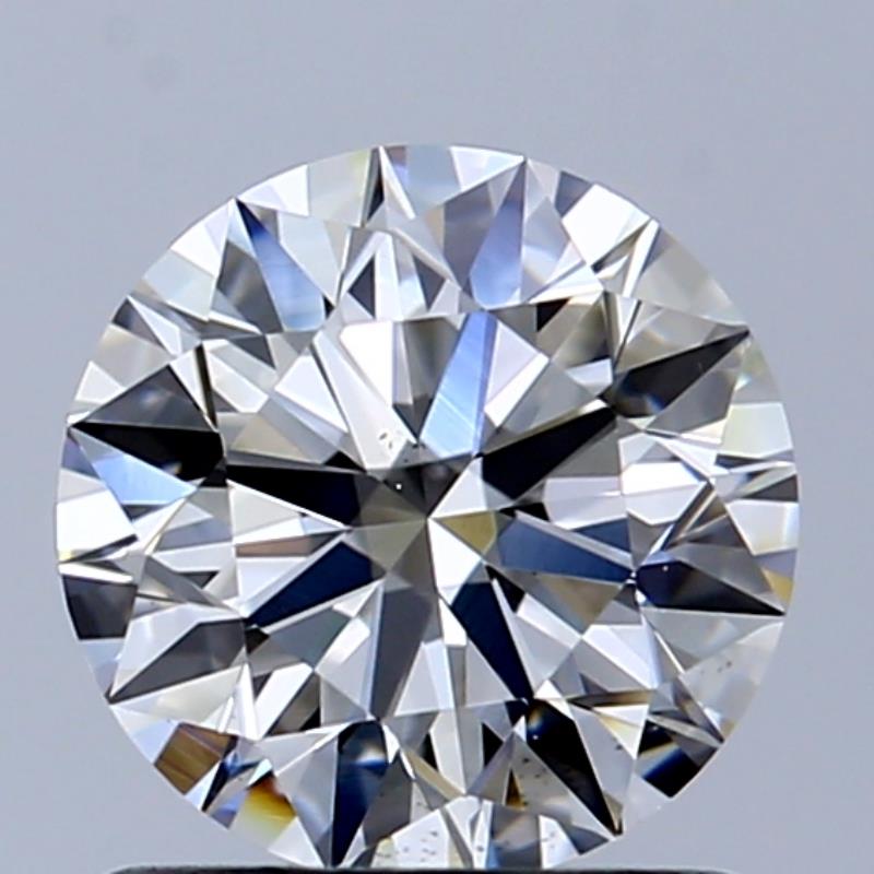 GIA 1.01 Carat Round Brilliant Natural Diamond 鑽石