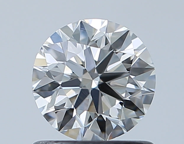 GIA 0.8 Carat Round Brilliant Natural Diamond 鑽石