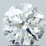 GIA 1.5 Carat Round Brilliant Natural Diamond 鑽石