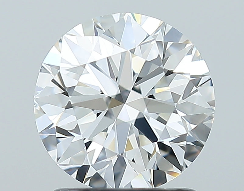 GIA 1.5 Carat Round Brilliant Natural Diamond 鑽石