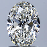 GIA 1.08 Carat Oval Natural Diamond 鑽石