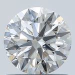GIA 0.81 Carat Round Brilliant Natural Diamond 鑽石