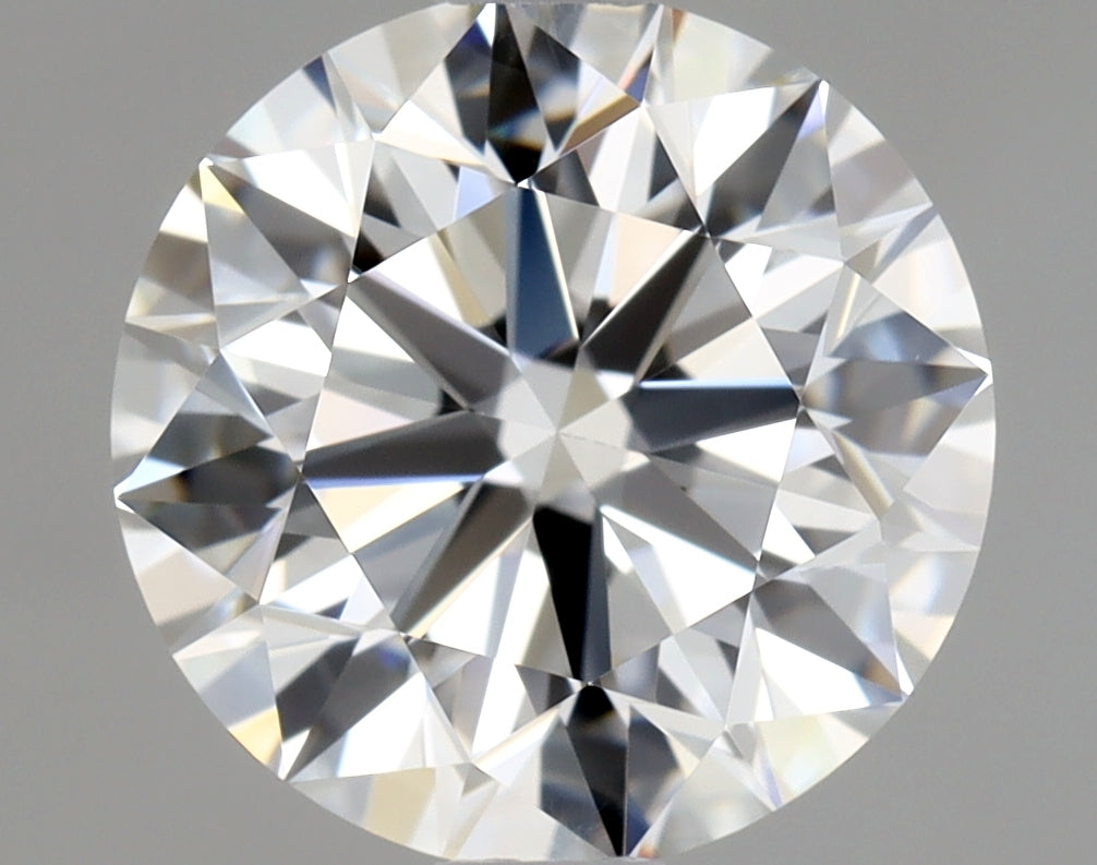 GIA 1.8 Carat Round Brilliant Natural Diamond 鑽石