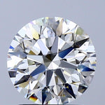 GIA 1.8 Carat Round Brilliant Natural Diamond 鑽石