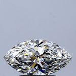 GIA 1.08 Carat Marquise Natural Diamond 鑽石
