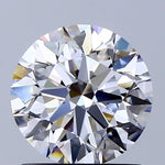 GIA 1.2 Carat Round Brilliant Natural Diamond 鑽石