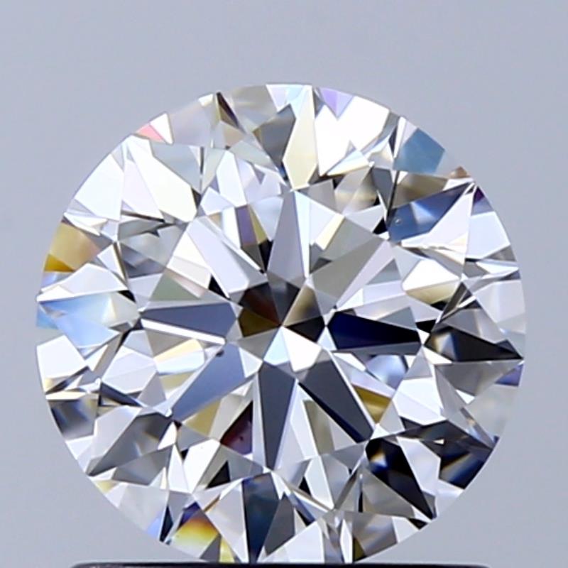 GIA 1.2 Carat Round Brilliant Natural Diamond 鑽石