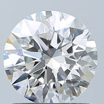 GIA 1.01 Carat Round Brilliant Natural Diamond