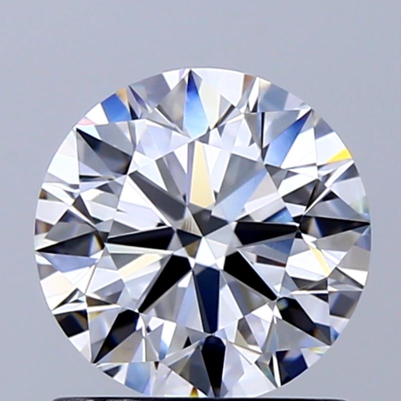 GIA 1.11 Carat Round Brilliant Natural Diamond 鑽石
