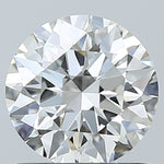 GIA 1.04 Carat Round Brilliant Natural Diamond 鑽石