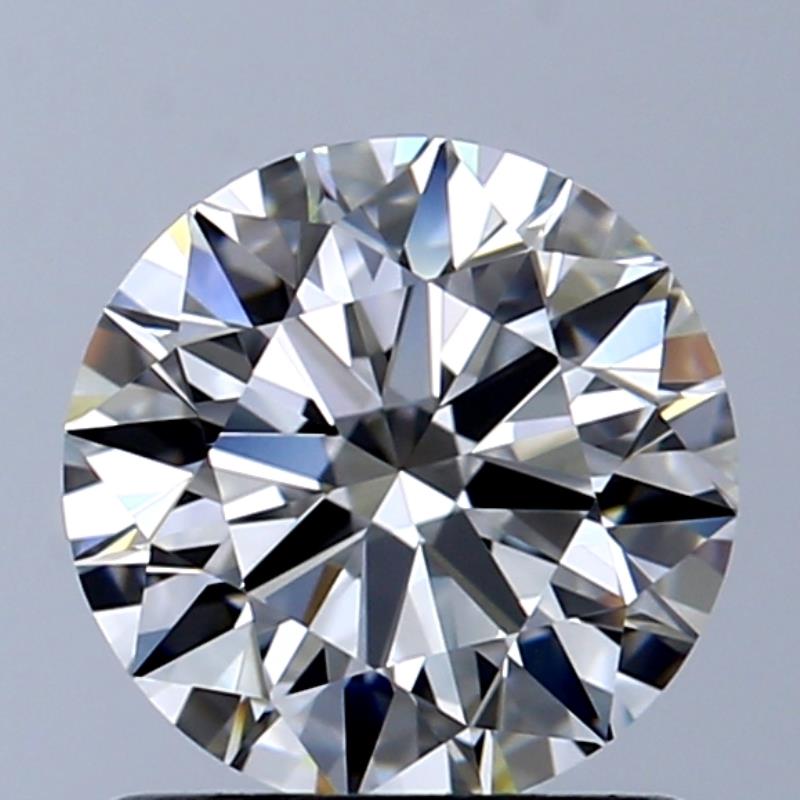 GIA 1.03 Carat Round Brilliant Natural Diamond 鑽石