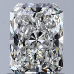 GIA 1.01 Carat Radiant Cut Natural Diamond 鑽石