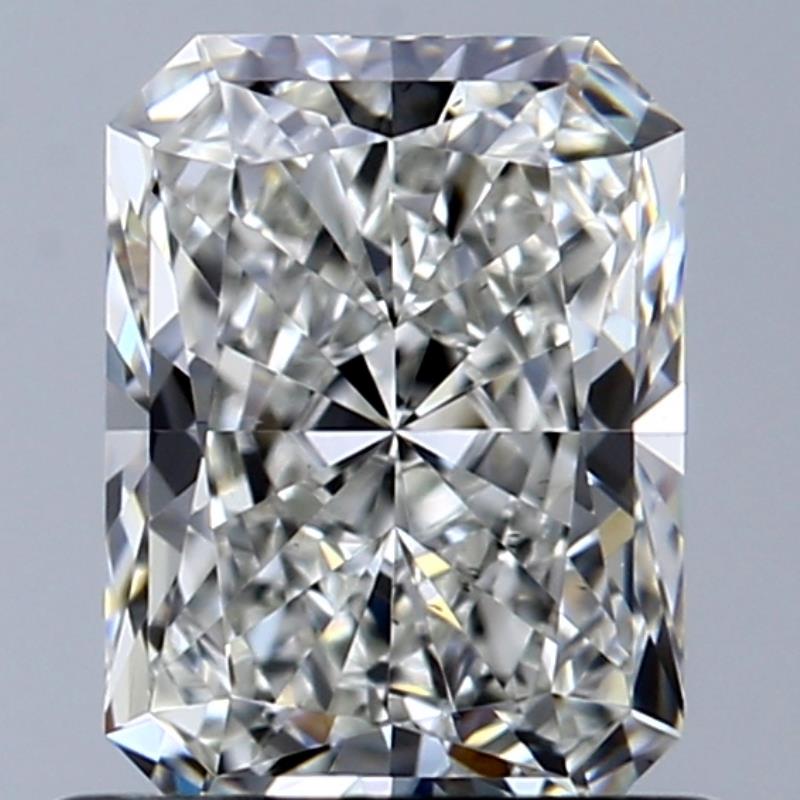 GIA 1.01 Carat Radiant Cut Natural Diamond 鑽石