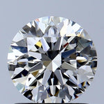 GIA 1.01 Carat Round Brilliant Natural Diamond 鑽石