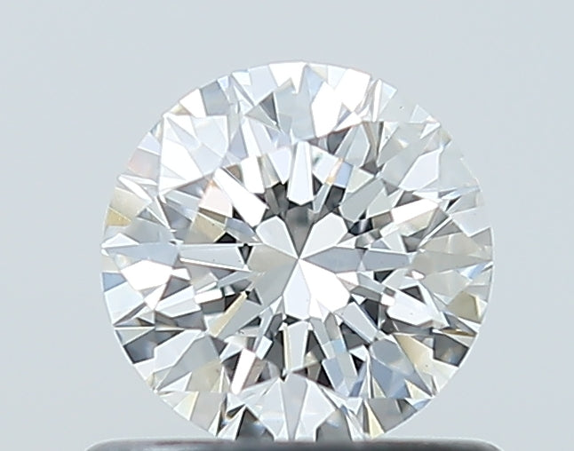 GIA 0.6 Carat Round Brilliant Natural Diamond 鑽石