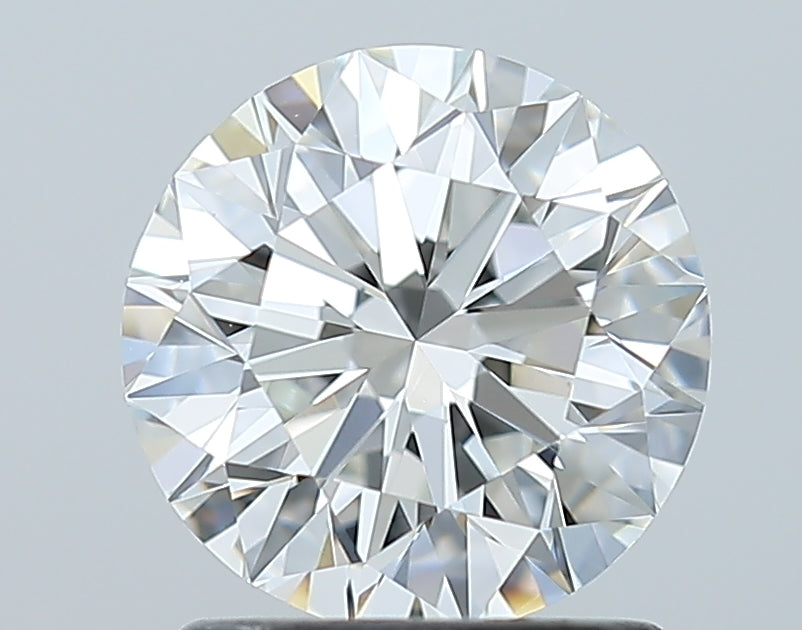 GIA 1.38 Carat Round Brilliant Natural Diamond