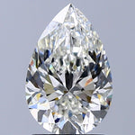 GIA 1.71 Carat Pear Natural Diamond 鑽石