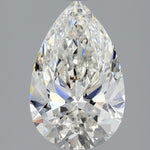 GIA 2.16 Carat Pear Natural Diamond 鑽石