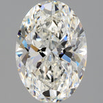 GIA 2.01 Carat Oval Natural Diamond 鑽石