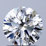 GIA 1.3 Carat Round Brilliant Natural Diamond 鑽石