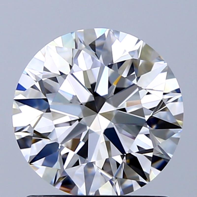 GIA 1.3 Carat Round Brilliant Natural Diamond 鑽石