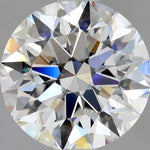 GIA 1.4 Carat Round Brilliant Natural Diamond 鑽石