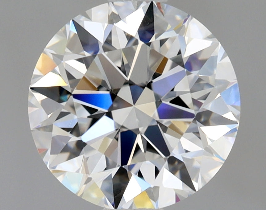 GIA 1.4 Carat Round Brilliant Natural Diamond 鑽石