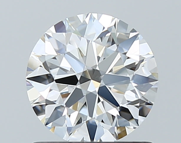 GIA 1.01 Carat Round Brilliant Natural Diamond 鑽石