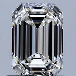 GIA 1 Carat Emerald Natural Diamond 鑽石