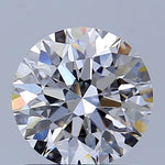 GIA 1 Carat Round Brilliant Natural Diamond 鑽石