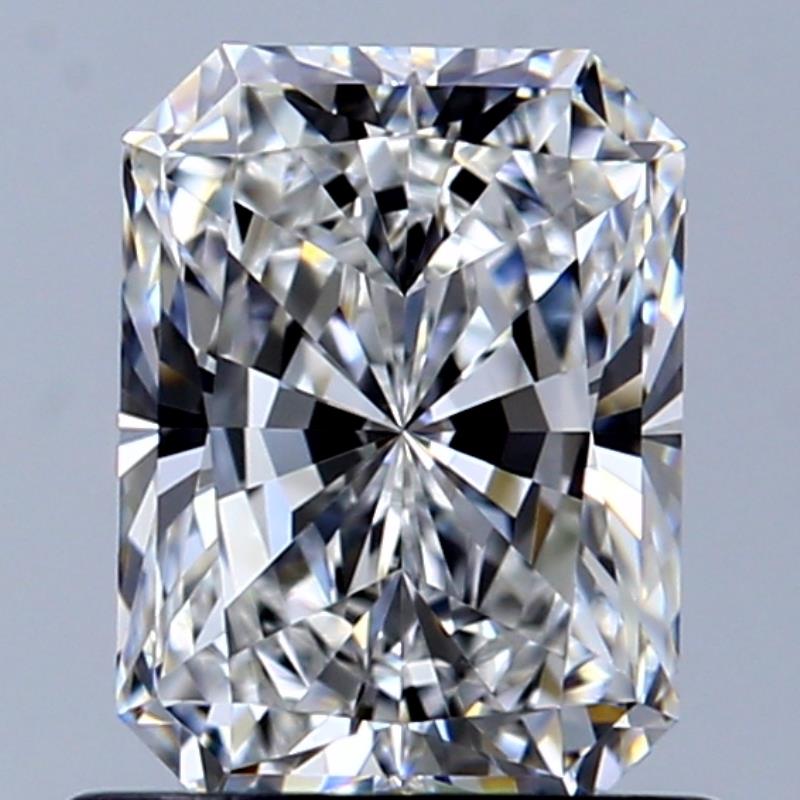 GIA 1.02 Carat Radiant Cut Natural Diamond 鑽石