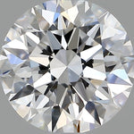 GIA 0.94 Carat Round Brilliant Natural Diamond 鑽石