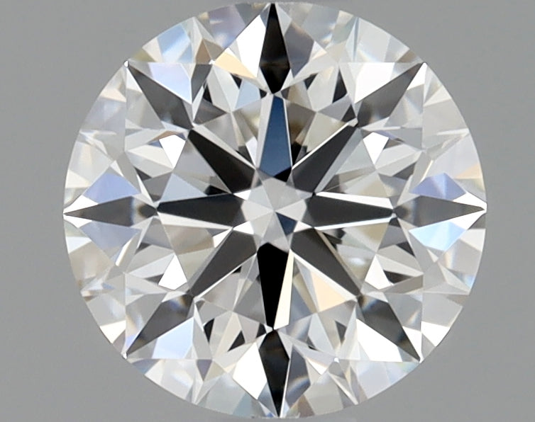 GIA 0.8 Carat Round Brilliant Natural Diamond 鑽石