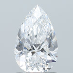 GIA 1.2 Carat Pear Natural Diamond 鑽石