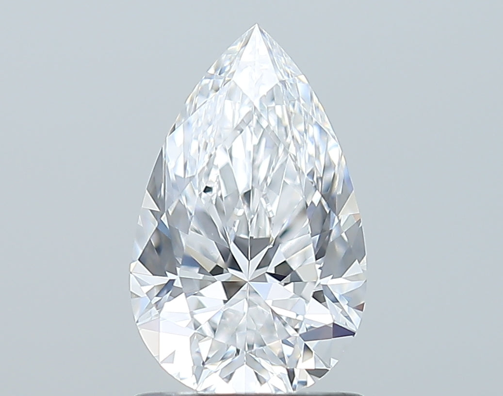 GIA 1.2 Carat Pear Natural Diamond 鑽石