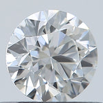 GIA 0.75 Carat Round Brilliant Natural Diamond 鑽石