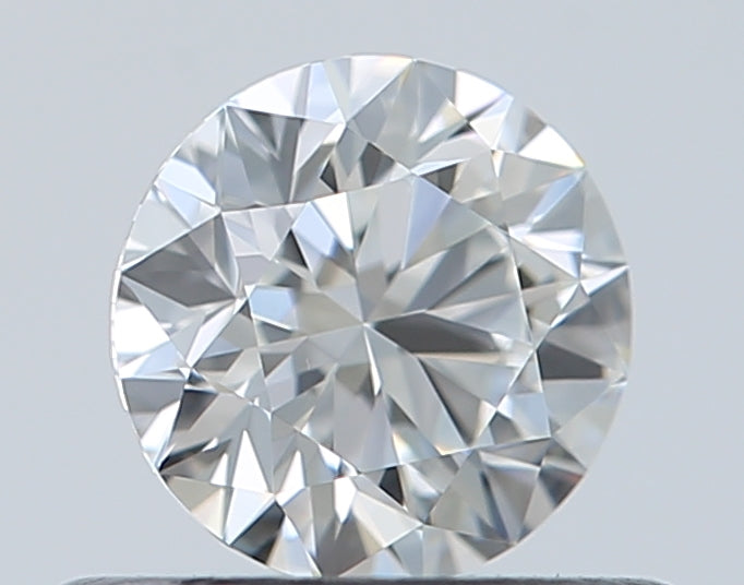 GIA 0.75 Carat Round Brilliant Natural Diamond 鑽石