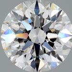 GIA 1.35 Carat Round Brilliant Natural Diamond 鑽石
